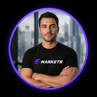 James, fundador de Elite Markets