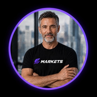 Marc, especialista en Forex